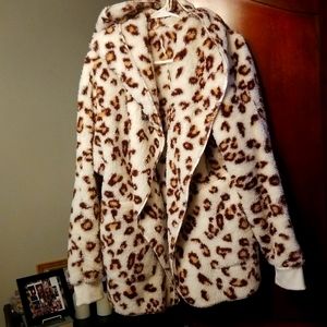 HOOD, FUR. WARM. BEAUTIFUL!